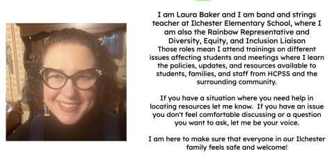 Photo and details about the IES Rainbow Rep.